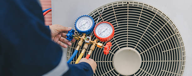 Trusted Heat Pump Repair service in Clayton, GA - Leonard HVAC